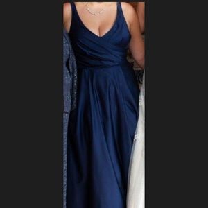 Bridesmaid gown/ Formal gown